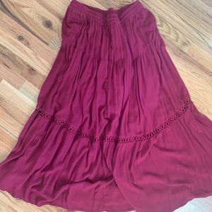 Gap Bohemian Skirt